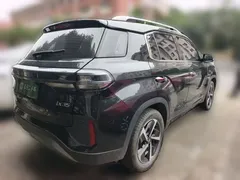 2021 Hyundai ix35 2.0L AT 2WD GLS Leading, чёрный — фото 4