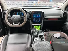 2021 Hyundai ix35 2.0L AT 2WD GLS Leading, чёрный — фото 5