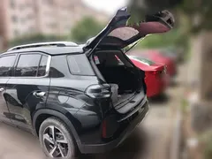 2021 Hyundai ix35 2.0L AT 2WD GLS Leading, чёрный — фото 15