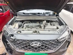 2021 Hyundai ix35 2.0L AT 2WD GLS Leading, чёрный — фото 16