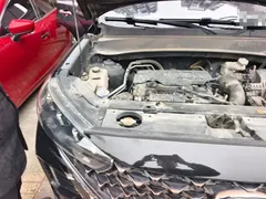 2021 Hyundai ix35 2.0L AT 2WD GLS Leading, чёрный — фото 20