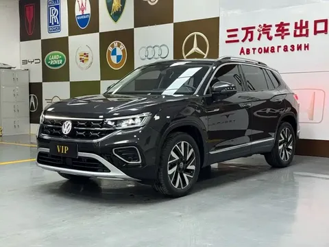 2023 Volkswagen Tayron 280TSI 2WD Luxury Plus Advanced