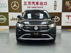 2023 Volkswagen Tayron 280TSI 2WD Luxury Plus Advanced, чёрный — фото 2