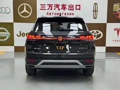 2023 Volkswagen Tayron 280TSI 2WD Luxury Plus Advanced, чёрный — фото 5