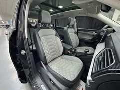 2023 Volkswagen Tayron 280TSI 2WD Luxury Plus Advanced, чёрный — фото 11