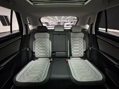 2023 Volkswagen Tayron 280TSI 2WD Luxury Plus Advanced, чёрный — фото 12