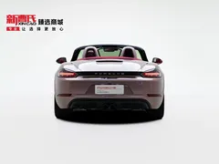 2022 Porsche 718 Boxster 2.0T — фото 4