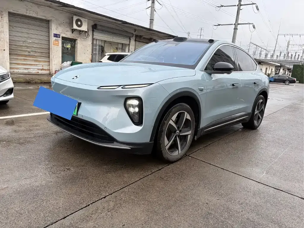 2024 Nio EC6 75kWh