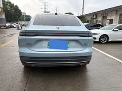 2024 Nio EC6 75kWh, синий — фото 8