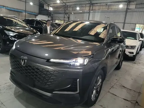 2024 Changan CS55 PLUS 3rd Gen 1.5T DCT
