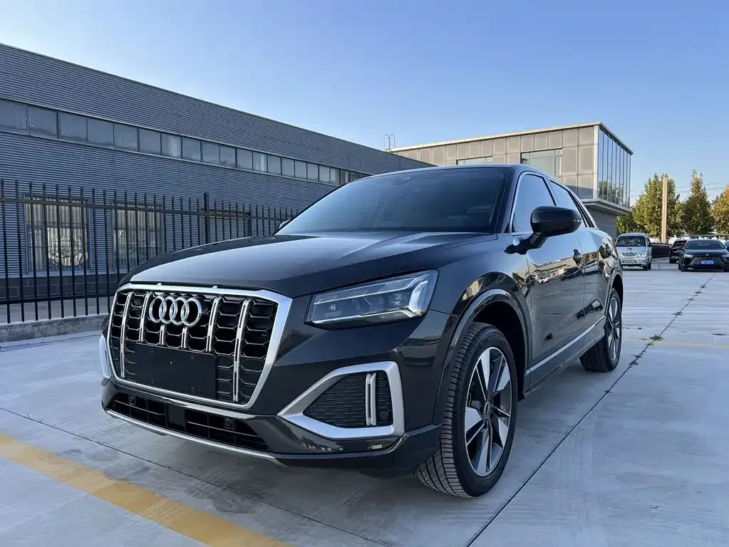 2022 Audi Q2L 35 TFSI Fashion