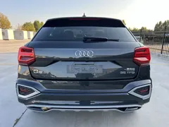 2022 Audi Q2L 35 TFSI Fashion, чёрный — фото 5