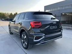2022 Audi Q2L 35 TFSI Fashion, чёрный — фото 6