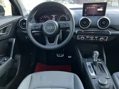 2022 Audi Q2L 35 TFSI Fashion, чёрный — фото 13