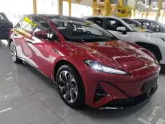 2025 Hongqi Tiangong 05 550 Smart Choice — фото 4