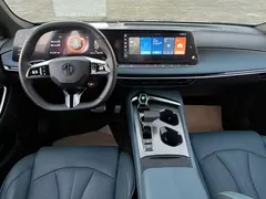 2023 MG MG7 1.5T DCT Comfort — фото 6