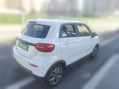 2024 Leapmotor T03 EV 310 Comfort, белый — фото 4