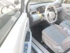2024 Leapmotor T03 EV 310 Comfort, белый — фото 12