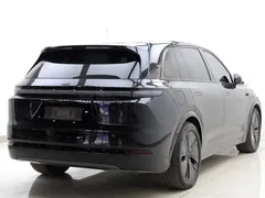2024 Li Auto L7, чёрный — фото 9