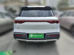 2025 BYD Yuan UP EV 301km Pilot, белый — фото 3