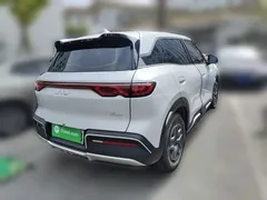 2025 BYD Yuan UP EV 301km Pilot, белый — фото 4