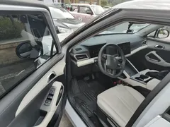 2025 BYD Yuan UP EV 301km Pilot, белый — фото 12
