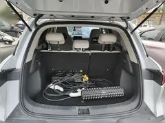 2025 BYD Yuan UP EV 301km Pilot, белый — фото 15