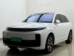 2023 Li Auto L7, белый — фото 1