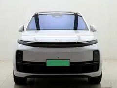 2023 Li Auto L7, белый — фото 2
