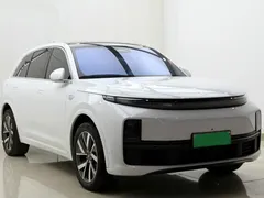 2023 Li Auto L7, белый — фото 3