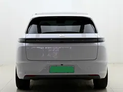 2023 Li Auto L7, белый — фото 9