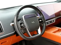 2023 Li Auto L7, белый — фото 10