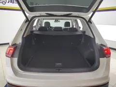 2022 Volkswagen Tiguan L 330TSI AT 2WD Smart Enjoy, белый — фото 4