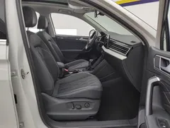 2022 Volkswagen Tiguan L 330TSI AT 2WD Smart Enjoy, белый — фото 8