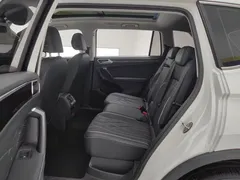 2022 Volkswagen Tiguan L 330TSI AT 2WD Smart Enjoy, белый — фото 11