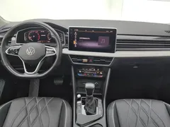 2022 Volkswagen Tiguan L 330TSI AT 2WD Smart Enjoy, белый — фото 12