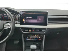 2022 Volkswagen Tiguan L 330TSI AT 2WD Smart Enjoy, белый — фото 13