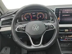 2022 Volkswagen Tiguan L 330TSI AT 2WD Smart Enjoy, белый — фото 15