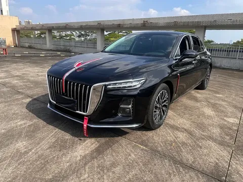 2024 Hongqi H5 2.0T AT Smart Connect Qichang