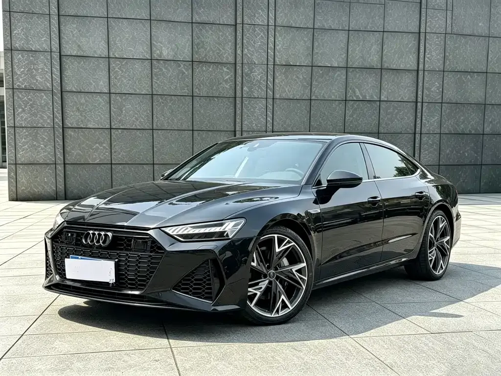 2022 Audi A7L 45 TFSI quattro S-line