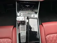 2022 Audi A7L 45 TFSI quattro S-line, чёрный — фото 10