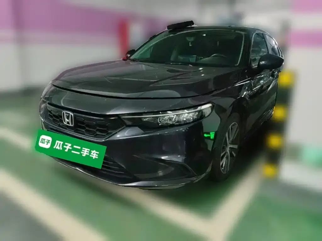 2022 Honda Integra 240TURBO CVT Technology
