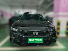 2022 Honda Integra 240TURBO CVT Technology, чёрный — фото 2