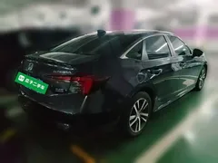 2022 Honda Integra 240TURBO CVT Technology, чёрный — фото 4