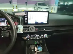 2022 Honda Integra 240TURBO CVT Technology, чёрный — фото 9