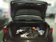 2022 Honda Integra 240TURBO CVT Technology, чёрный — фото 15
