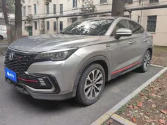 2021 Changan CS85 Coupe 2.0T AT Luxury — фото 1