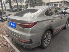 2021 Changan CS85 Coupe 2.0T AT Luxury — фото 3
