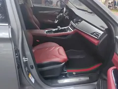 2021 Changan CS85 Coupe 2.0T AT Luxury — фото 8