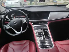 2021 Changan CS85 Coupe 2.0T AT Luxury — фото 12